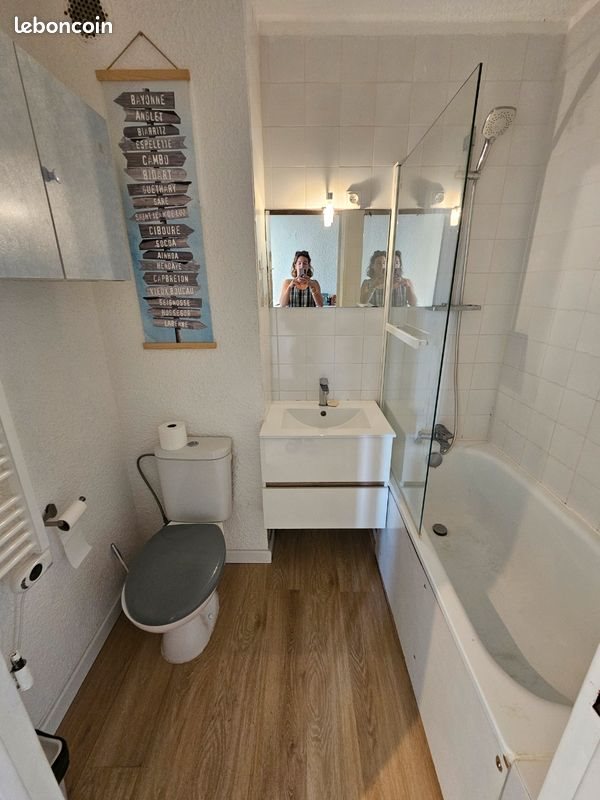 Appartement à louer, 30m², Seignosse