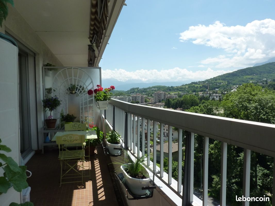 Appartement à louer, 95m², Barberaz