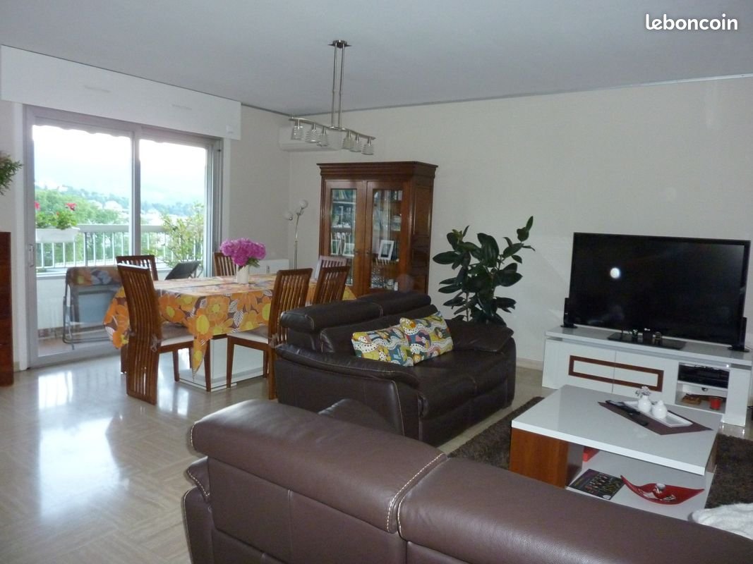 Appartement à louer, 95m², Barberaz