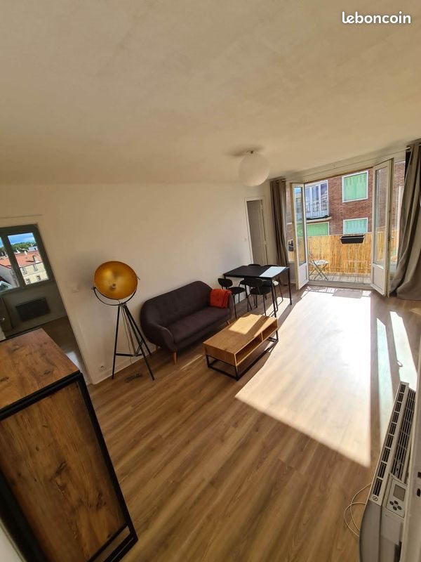 Appartement à louer, 54m², Troyes