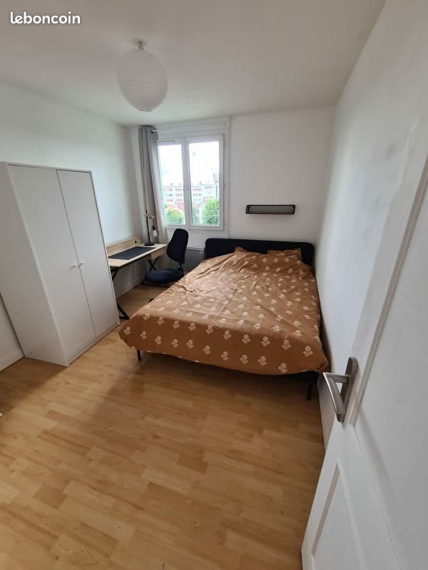 Appartement à louer, 54m², Troyes