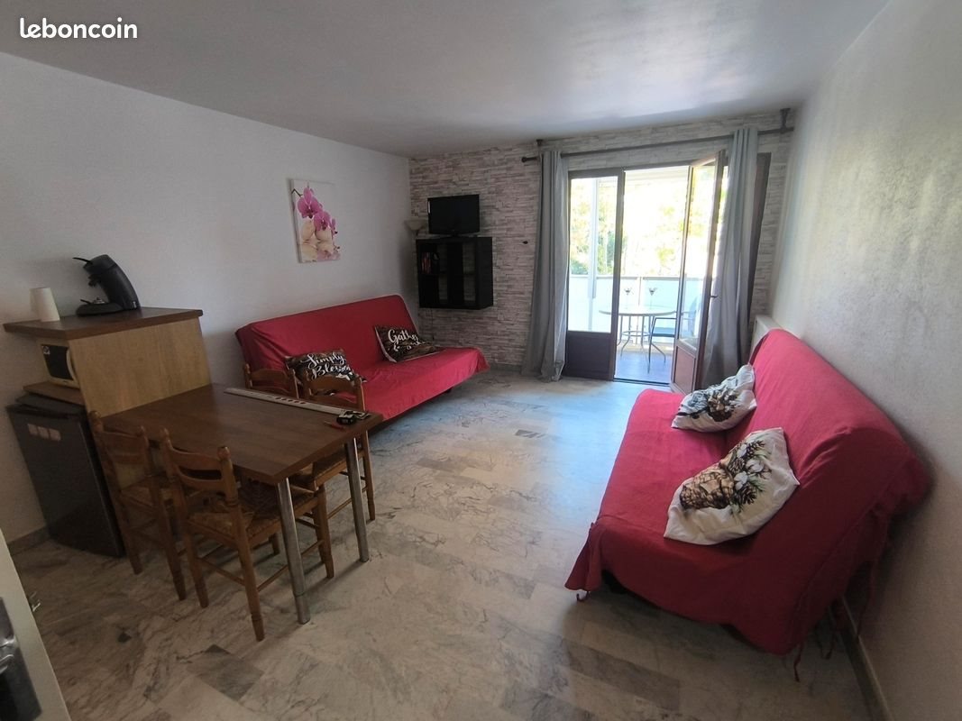 Appartement à louer, 25m², Hyères