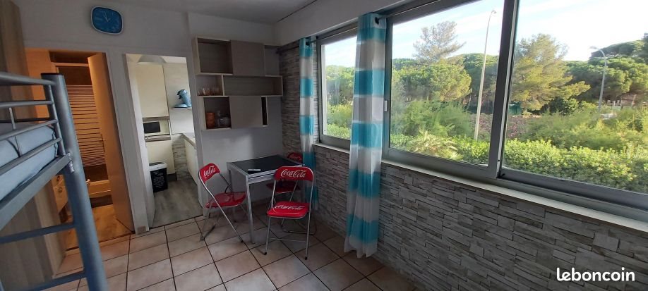 Appartement à louer, 25m², Hyères