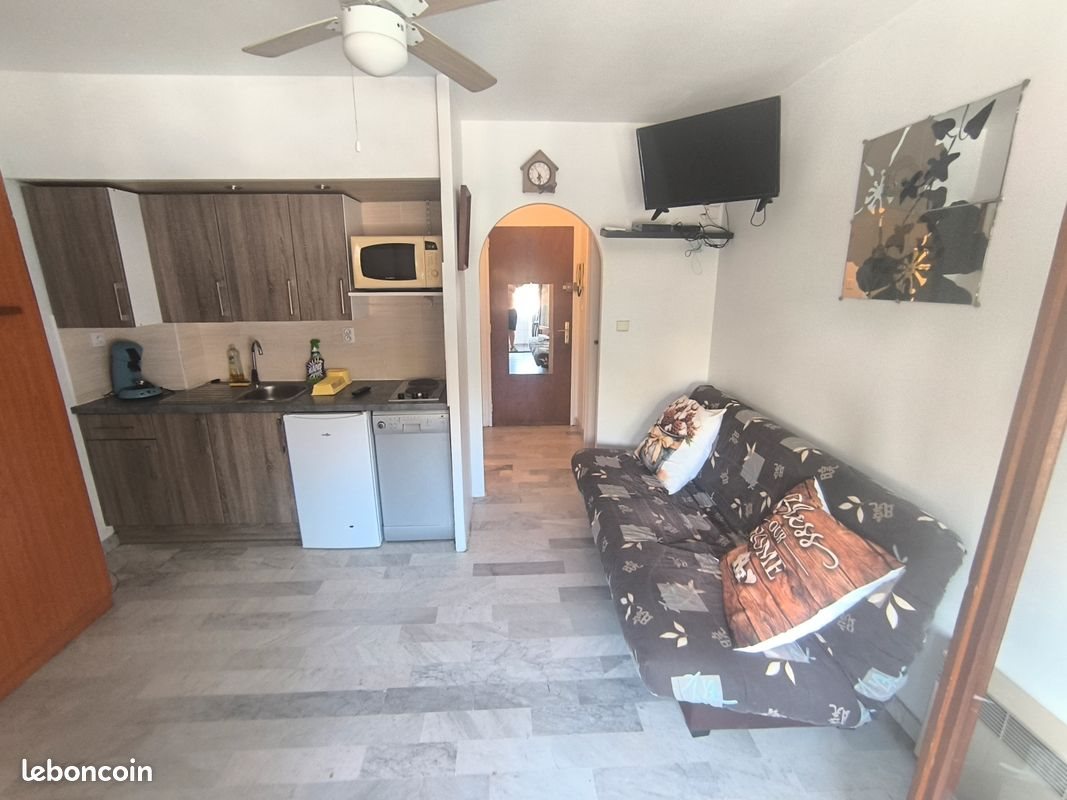 Appartement à louer, 25m², Hyères
