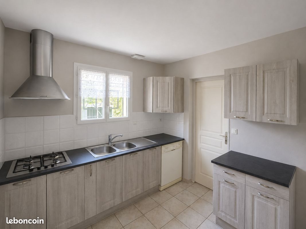 Maison à vendre, 88m², Saint-Denis-de-Pile