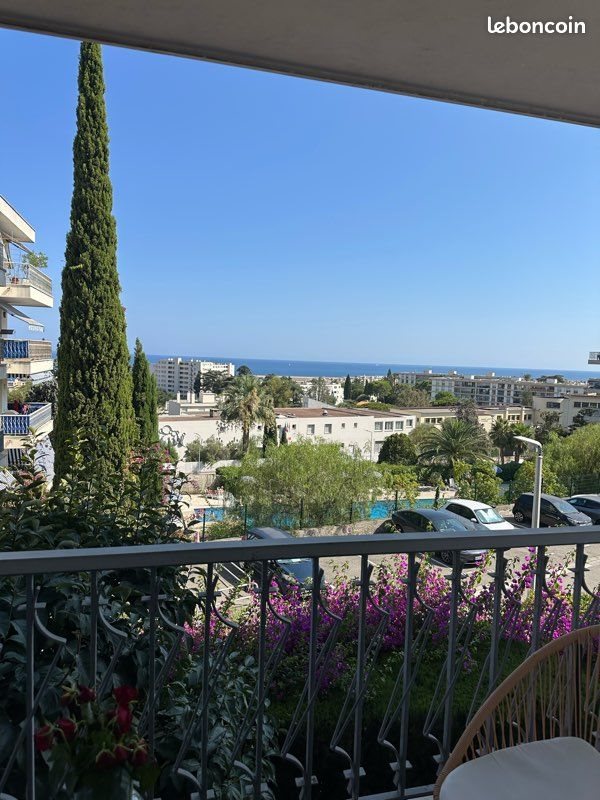 Appartement à louer, 72m², Nice