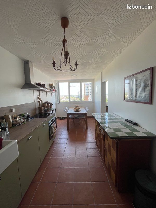 Appartement à vendre, 68m², Villeurbanne