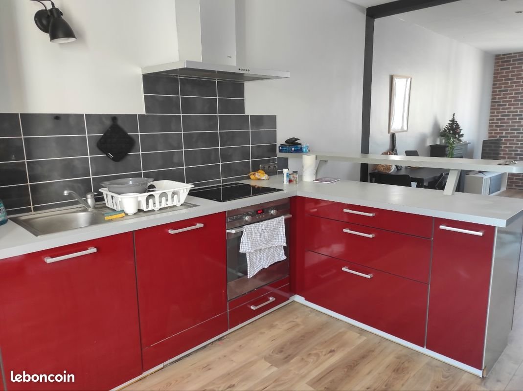 Appartement à louer, 52m², Brest