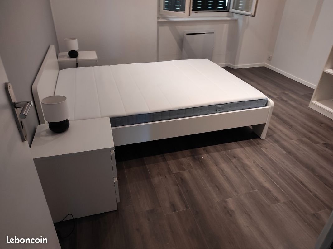 Appartement à louer, 52m², Brest