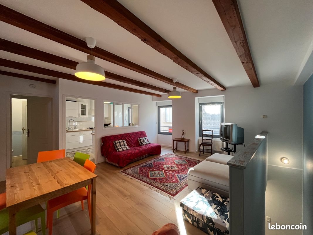 Appartement à louer, 72m², Pornic
