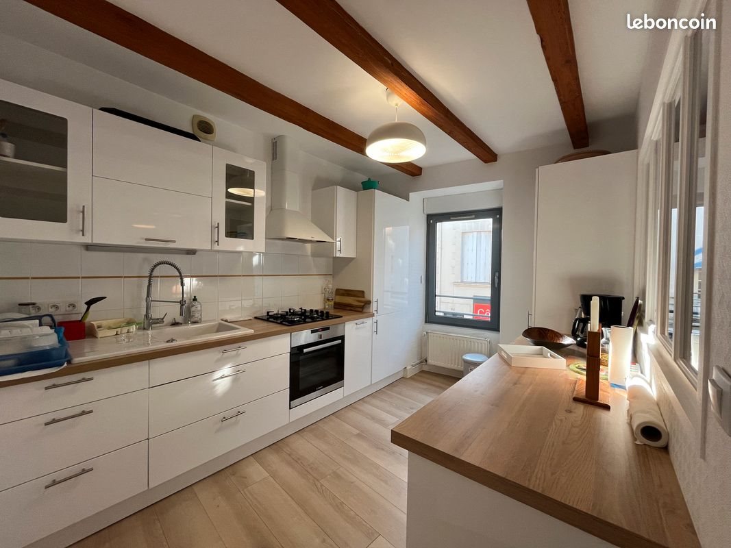 Appartement à louer, 72m², Pornic