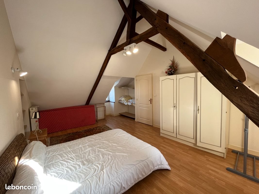 Appartement à louer, 72m², Pornic