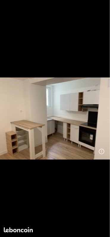 Appartement à louer, 35m², Chalais