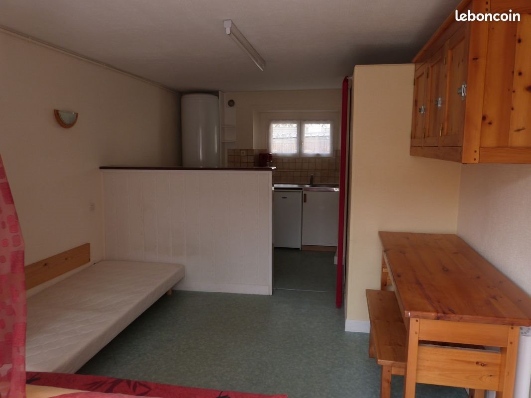 Appartement à louer, 19m², Loudéac