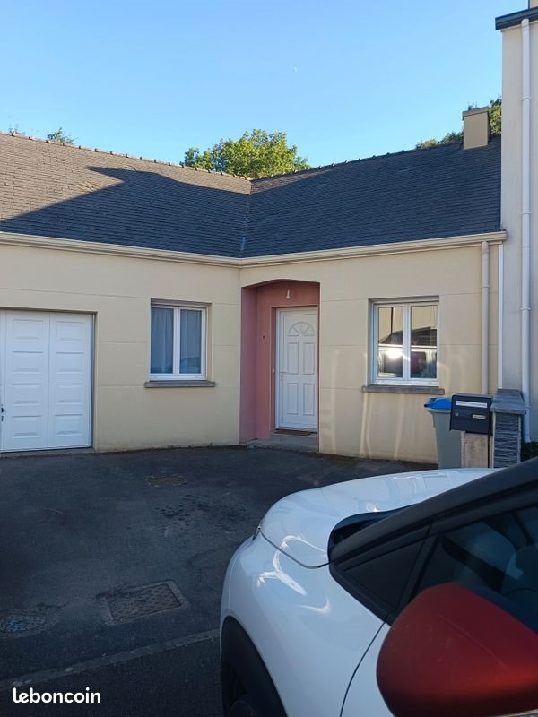 Maison à louer, 82m², Sainte-Luce-sur-Loire