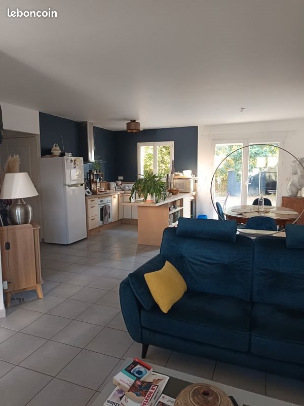 Maison à louer, 82m², Sainte-Luce-sur-Loire