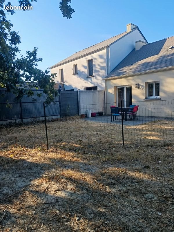 Maison à louer, 82m², Sainte-Luce-sur-Loire
