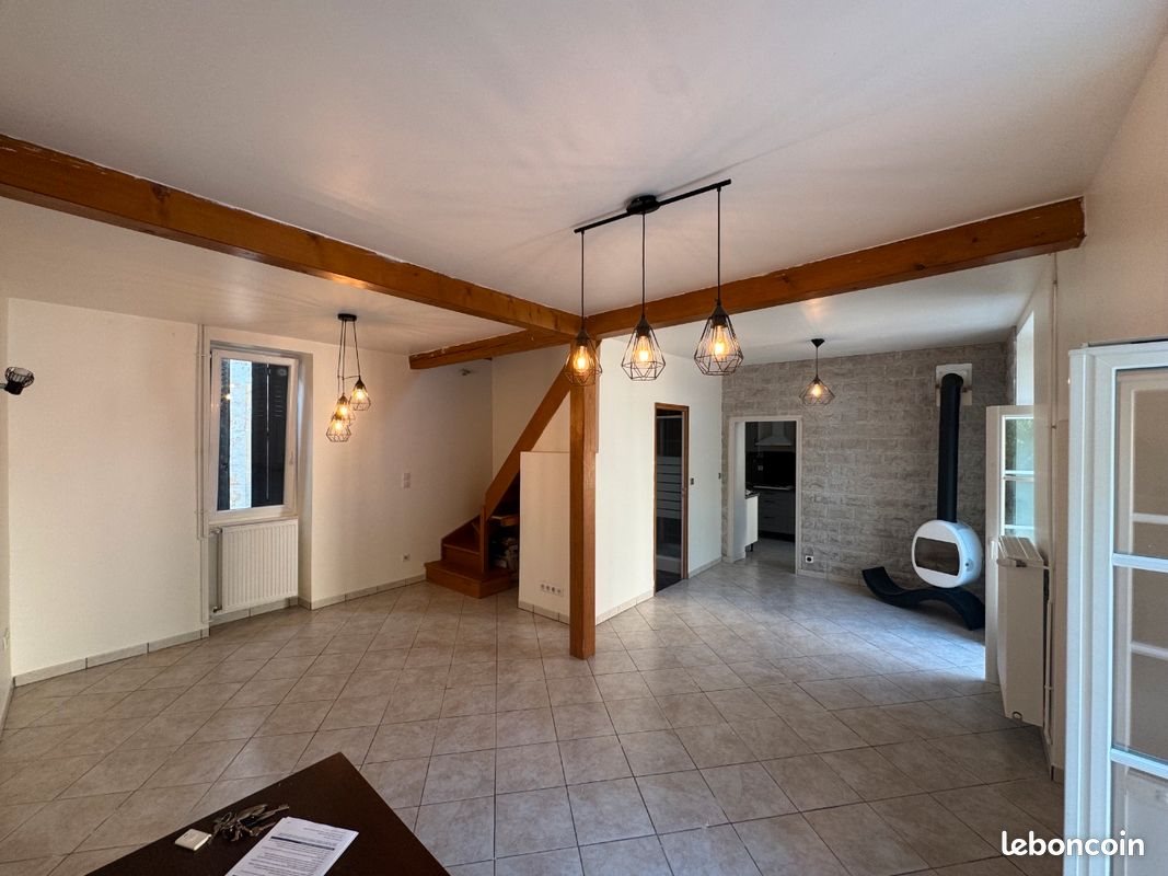 Maison à louer, 69m², Nevers