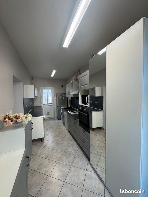 Maison à louer, 69m², Nevers