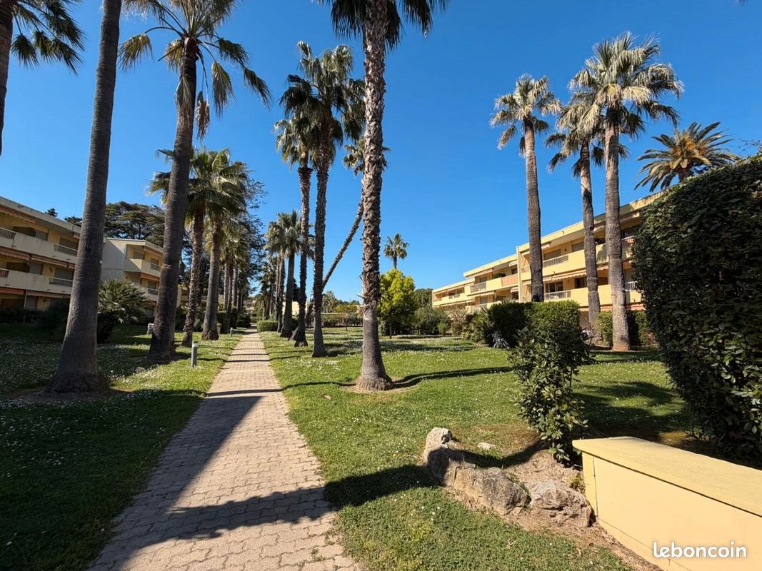 Appartement à vendre, 60m², Antibes