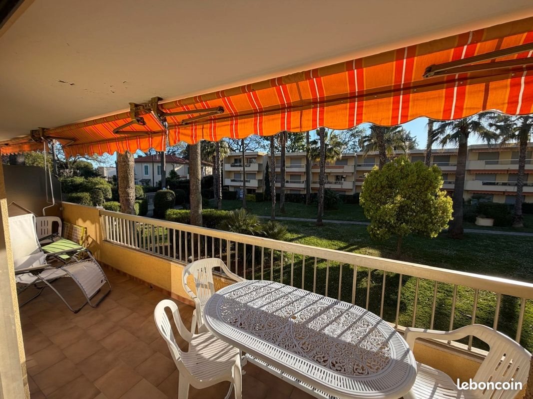 Appartement à vendre, 60m², Antibes
