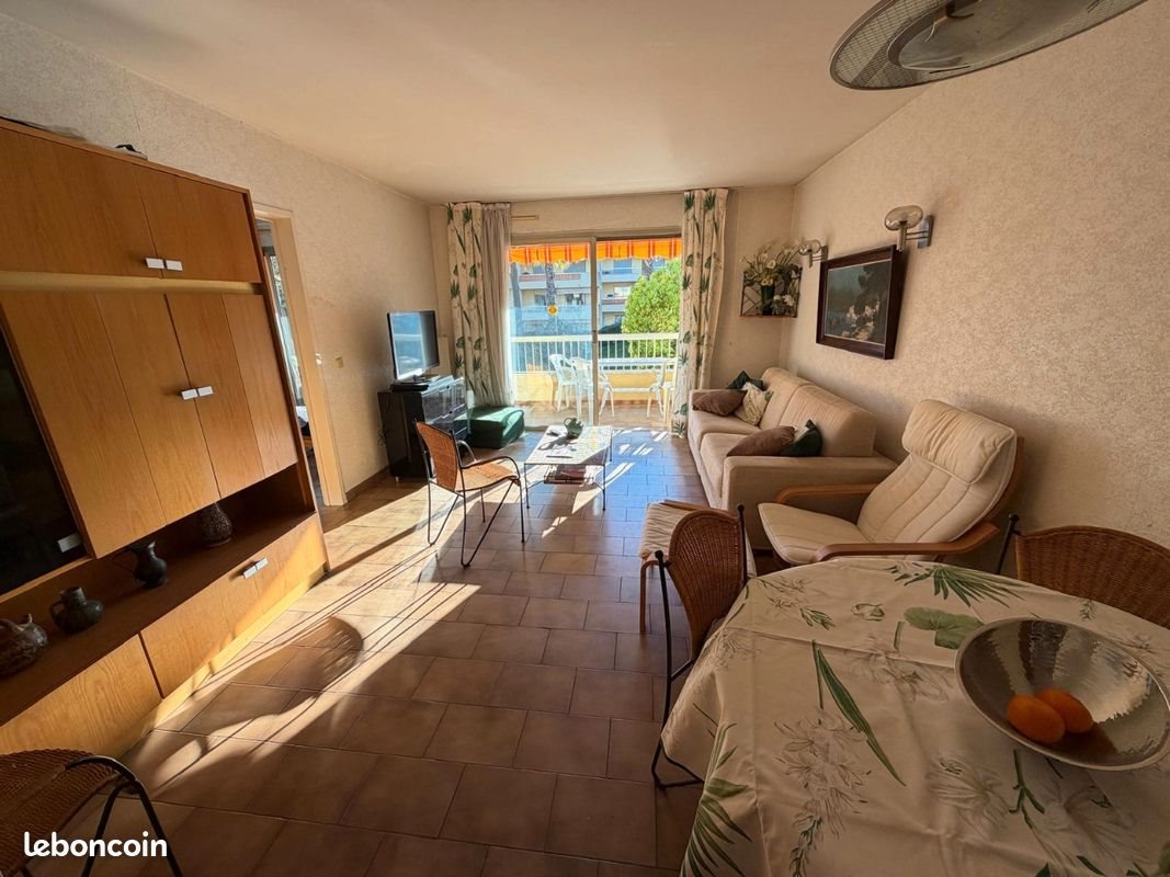 Appartement à vendre, 60m², Antibes