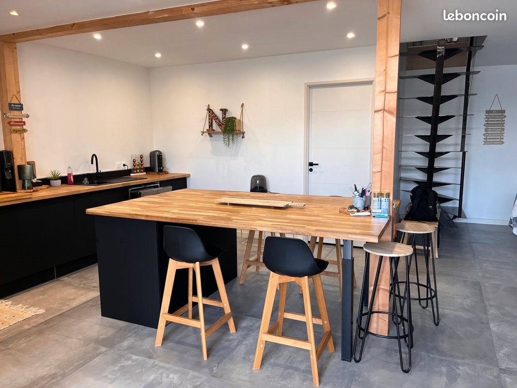 Maison à louer, 130m², Portets