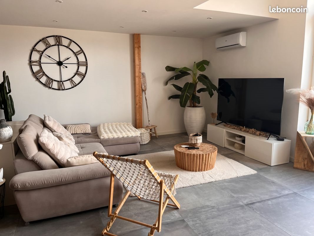 Maison à louer, 130m², Portets