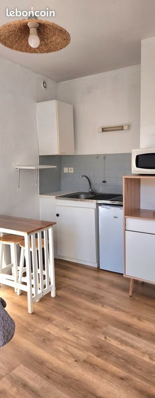 Appartement à louer, 20m², Luçon