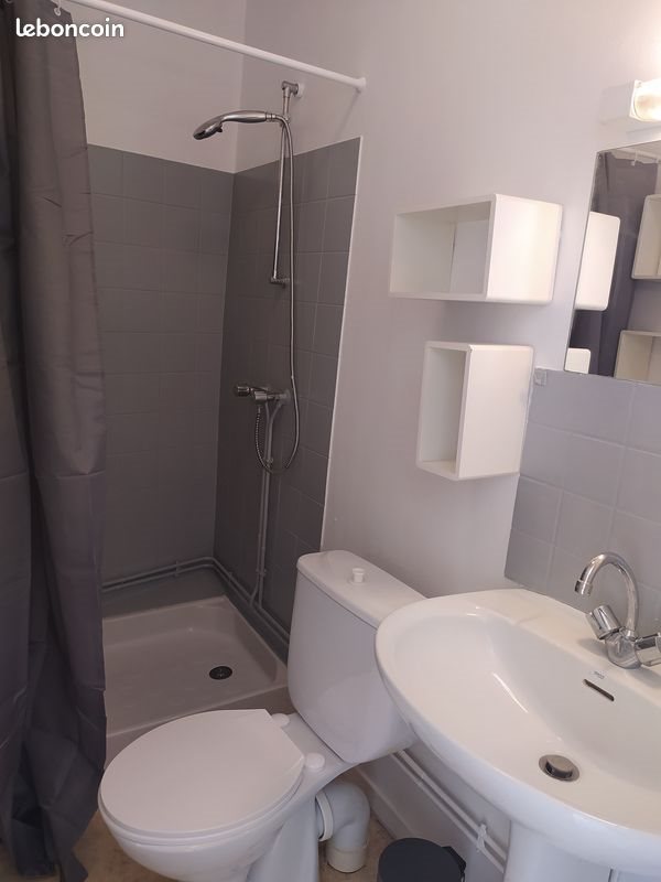 Appartement à louer, 20m², Luçon