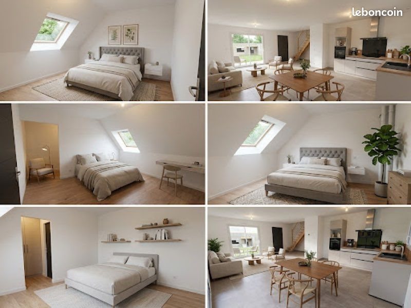 Maison à vendre, 111m², Plaudren