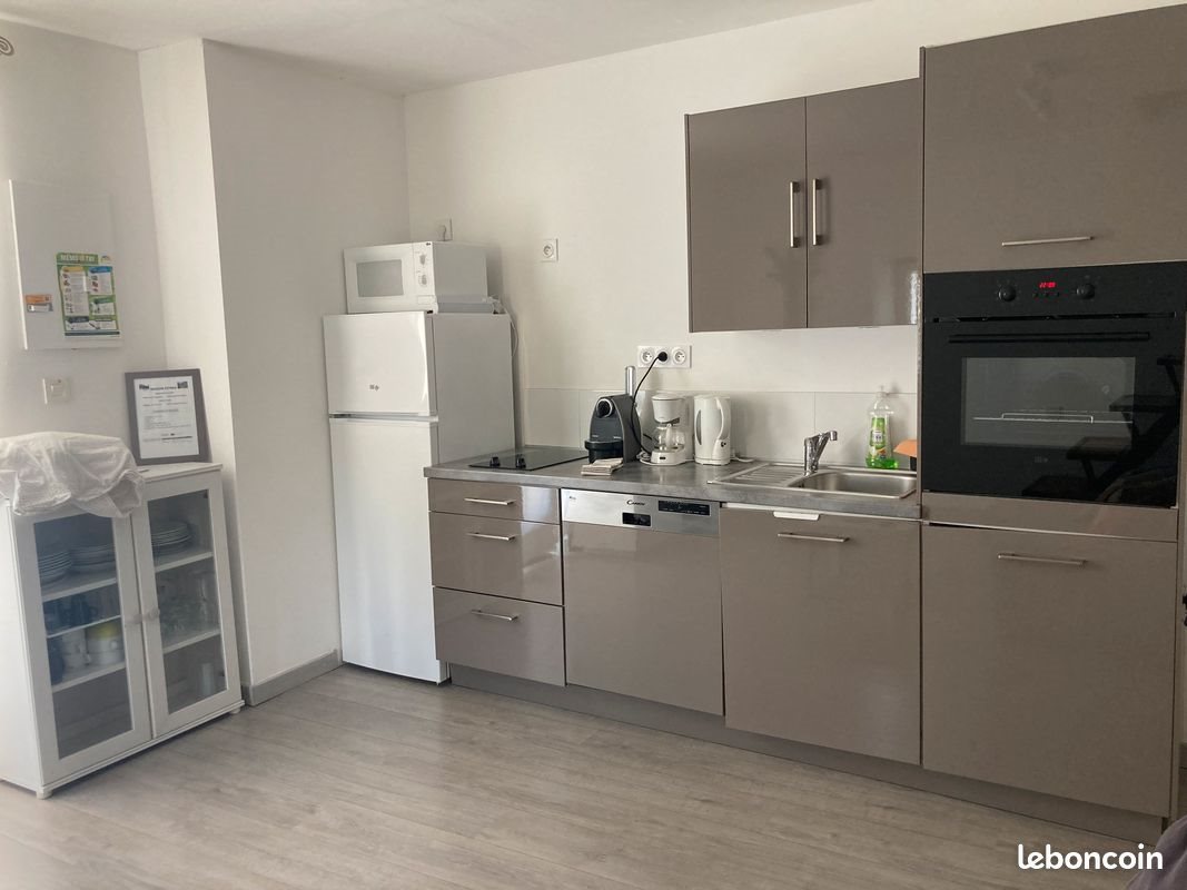 Appartement à louer, 42m², Corte