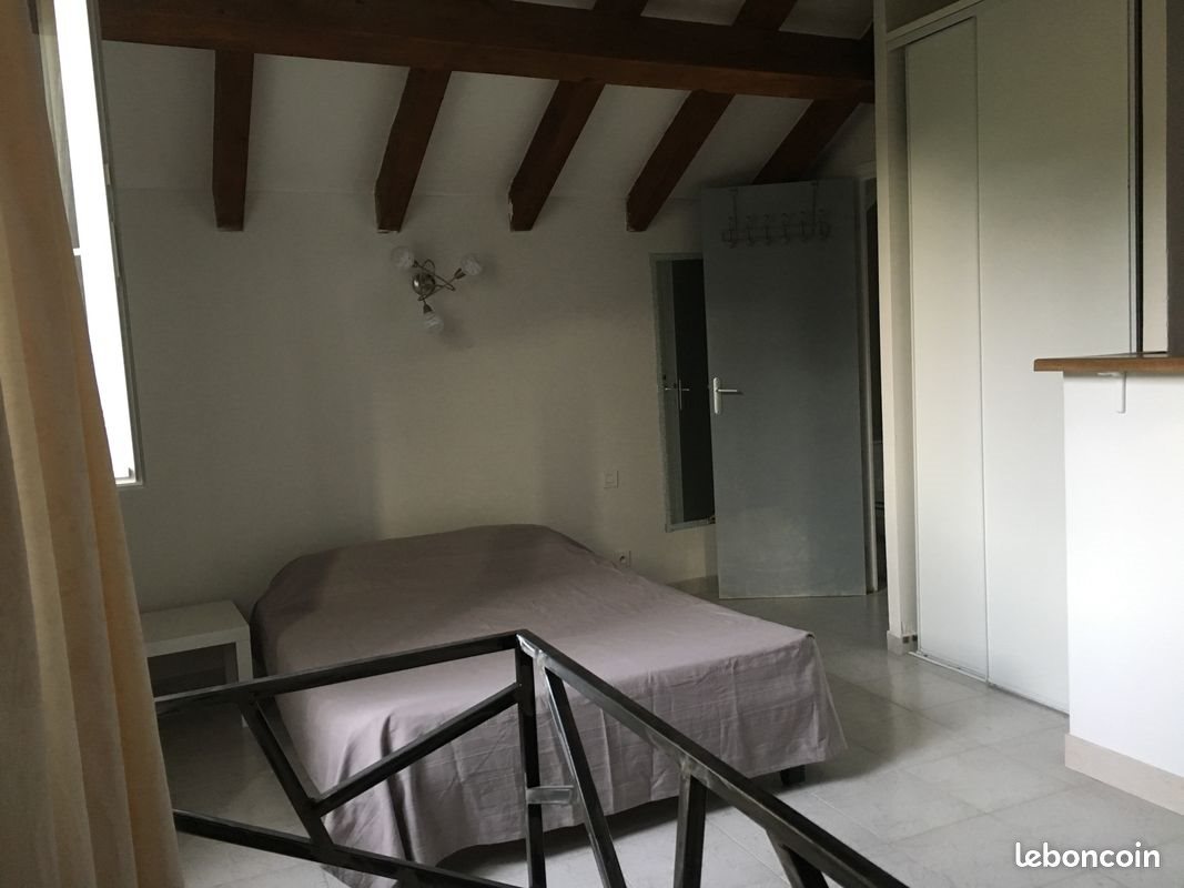 Appartement à louer, 42m², Corte