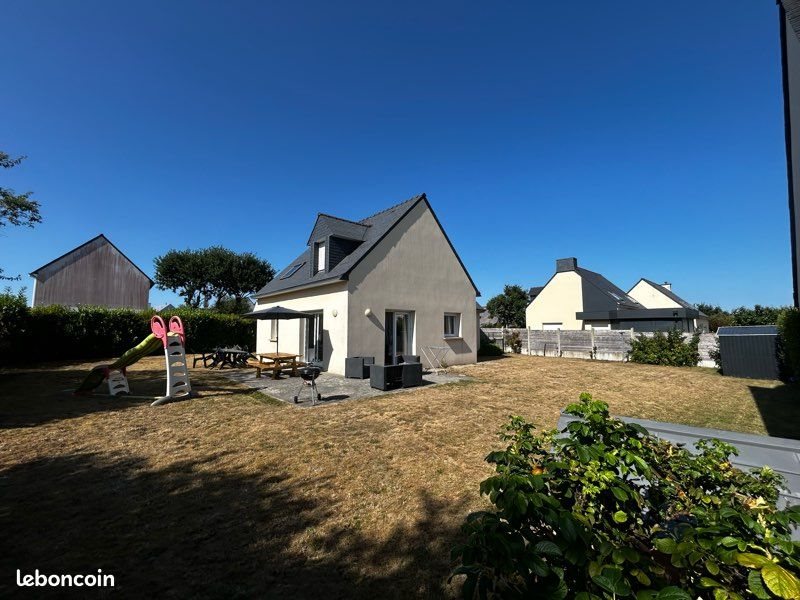 Maison à louer, 97m², Milizac