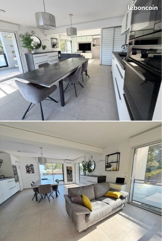 Appartement à vendre, 77m², Carry-le-Rouet