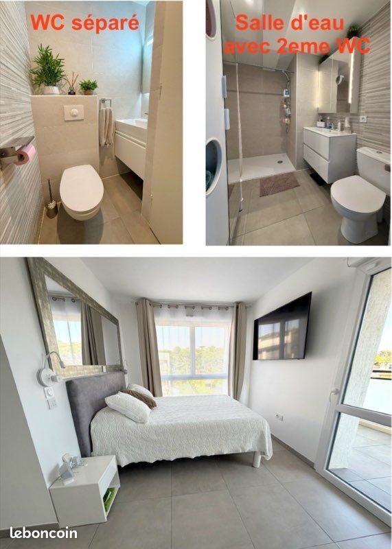 Appartement à vendre, 77m², Carry-le-Rouet