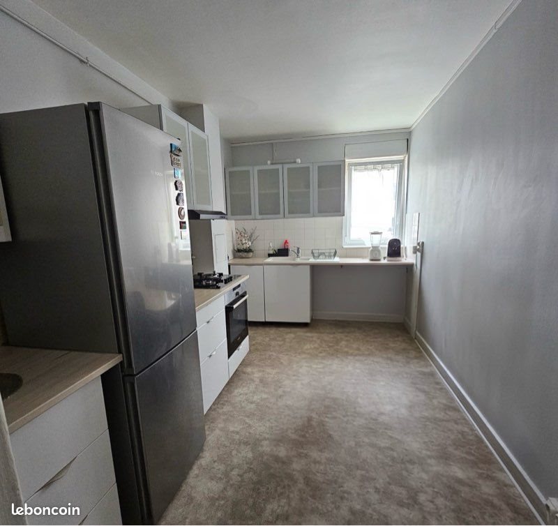 Appartement à louer, 56m², Viry-Châtillon