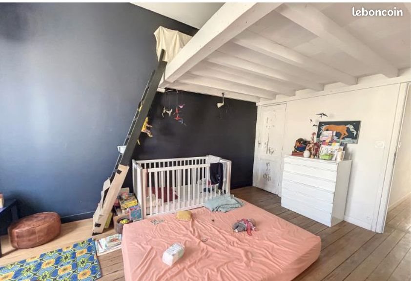 Appartement à louer, 93m², Bordeaux