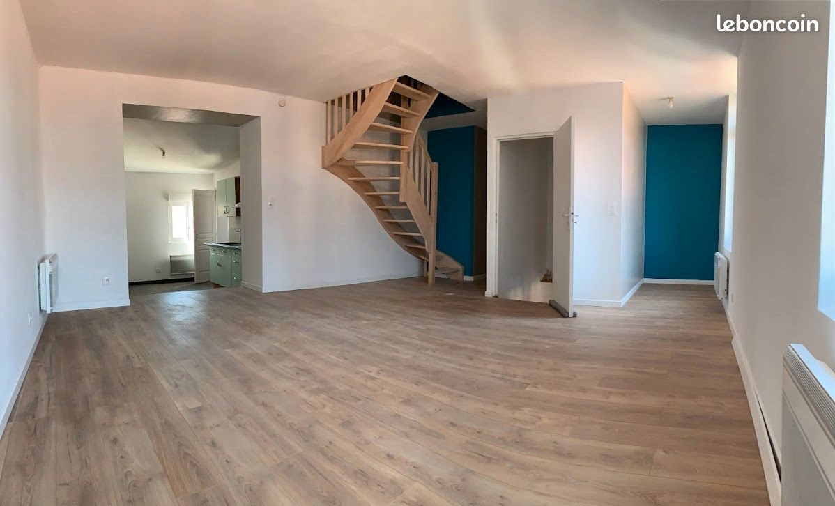 Appartement à louer, 61m², Waziers