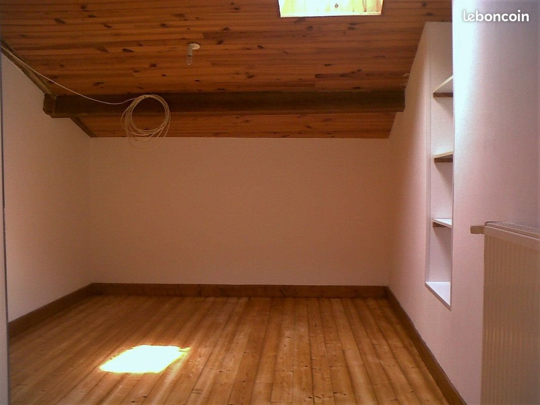 Maison à louer, 60m², Barbezieux-Saint-Hilaire