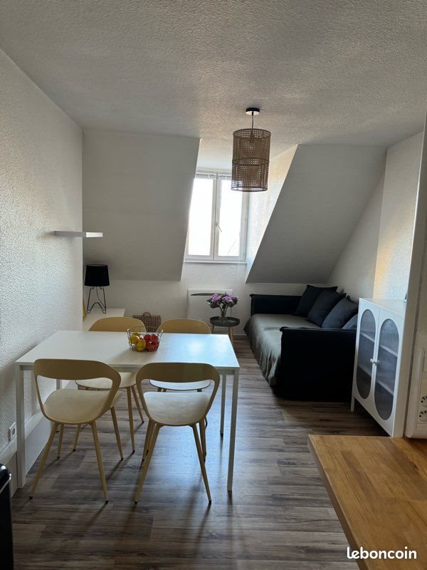 Appartement à louer, 45m², Dole