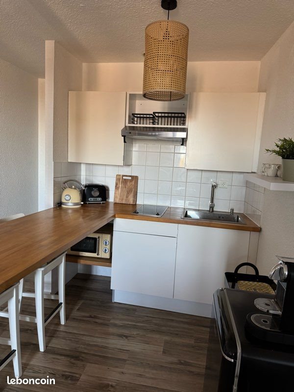 Appartement à louer, 45m², Dole