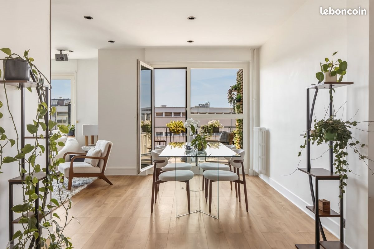 Appartement à vendre, 86m², Rouen