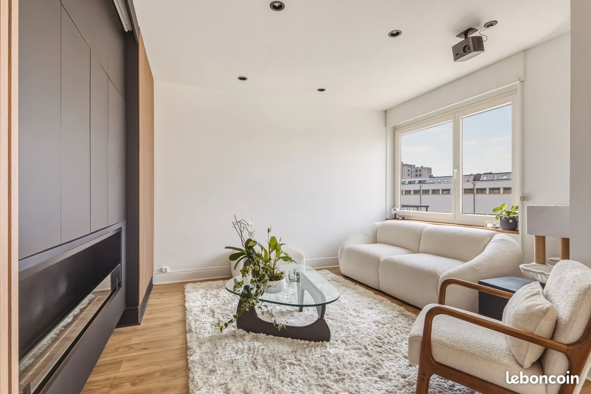Appartement à vendre, 86m², Rouen