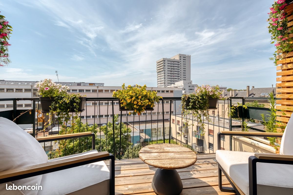 Appartement à vendre, 86m², Rouen