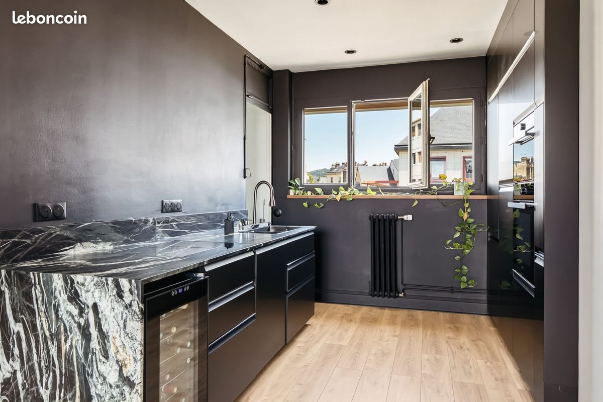 Appartement à vendre, 86m², Rouen