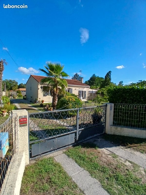 Maison à vendre, 82m², Cissac-Médoc