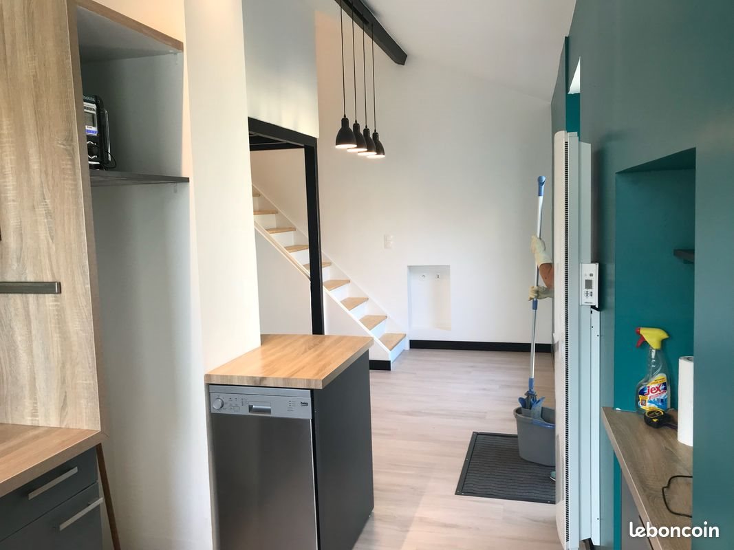 Appartement à louer, 30m², Bourges