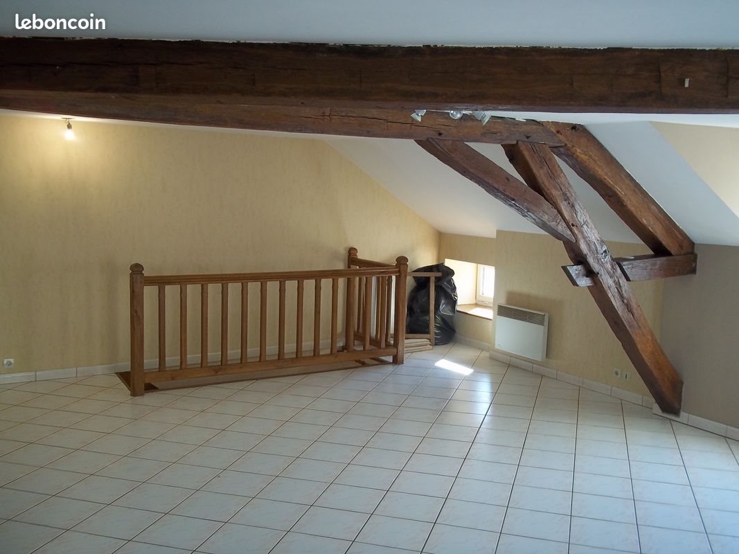 Appartement à louer, 55m², Châteauvillain