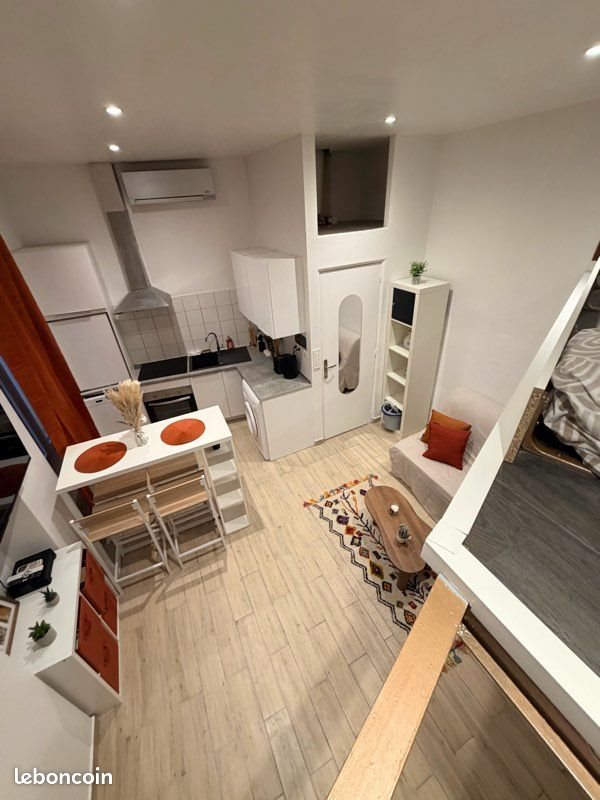 Appartement à louer, 21m², Cannes